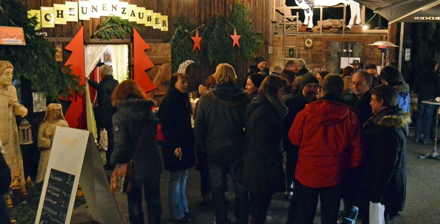 Weihnachtsmarkt 2015