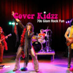 Die Band "Cover Kidzz" spielt am 1. Oktober in der Scheune des Museums "Zeit(T)räume".